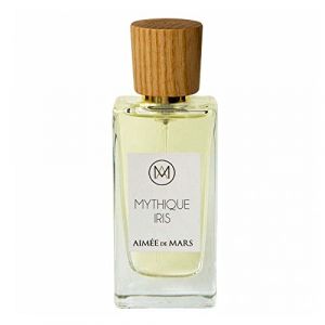 AIMEE DE MARS - MYTHIQUE IRIS - Eau de Parfum Légère Certifié Cosmos natural - 30ml (Aimée de Mars, neuf)