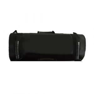 Crepundia Sac de Sable Lest&eacute;,Sac de Sable Fitness 5/10/15/20/25/30kg rempli de Poids Sac de Puissance de Sable Force Fitness Exercice Sac de Sable entra&icirc;nement de Gymnastique(Black 20kg) (Xinzhuang.store, neuf)