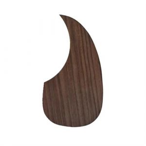 Plaque De Protection Pour Guitare Acoustique Pickguard De Guitare Acoustique Pour Gaucher Pour Accessoires De Guitare Backhand En Bois De Rose Autocollant Autocollant Pick Guard(E) (lijingus, neuf)