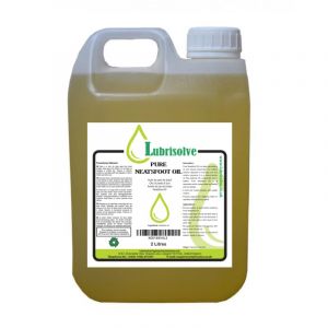 Lubrisolve Huile de pied de boeuf 2 litres 100% pure (Lubrisolve, neuf)
