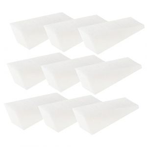 SHERCHPRY 30pi&egrave;ces &Eacute;ponge Triangulaire Tampon &agrave; Ongles Kit De Tampons Pour Manucure Artistique Grattoir Pour De Manucure Outil De Stamping Pour Ongles Accessoire De Artistiques Pour Outils d (Dnna Huang, neuf)