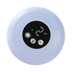 Coupe-ongles &eacute;lectrique 2 en 1 avec 3 vitesses - Automatique - Coupe-ongles &eacute;lectrique - Lime &agrave; ongles (Ljiingky, neuf)