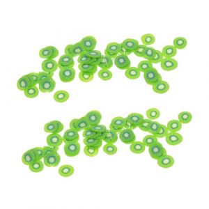 DEARMAMY 5sacs Patch P&acirc;te Polym&egrave;re Pour D&eacute;coration De Coque De T&eacute;l&eacute;phone Patch De Manucure Diy Pour D&eacute;coration Ongles Fournitures De Salon De Manucure (Liiane, neuf)