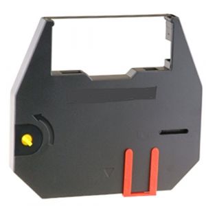 Farbbandfabrik Ruban encreur pour machine &agrave; &eacute;crire Olympia Carrera DE Luxe IMD-(C-Film)-186-C (farbbandfabrik, neuf)