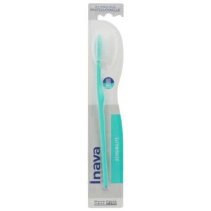 Inava Brosse à Dents Sensibilité Brins Coniques - Vert (ParapharmaQuiet, neuf)