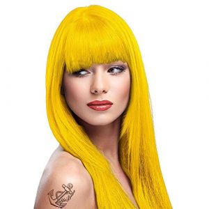 2 X La Riche Directions Semi-Permanent Hair Color 88ml Tubs - Bright Daffodil (Jaks Beauty Parlour, neuf)