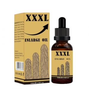 10 ml d'huile essentielle pour hommes, huile d'agrandissement du p&eacute;nis, huile de massage pour hommes pour le sexe, agrandissement du p&eacute;nis extra fort, hommes am&eacute;lior&eacute;s, retard d'&eacute;rection (1PC) (GSSYX, neuf)