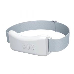 Fangxuee Dispositif Amincissant en Forme de V EMS Microcurrent Ceinture Vibrante à Compression Thermique pour les Soins Personnels (Patrick MacDonald, neuf)