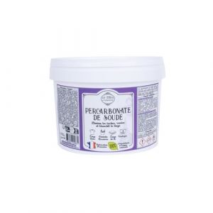Les Secrets de Léontine - Percarbonate de Soude - Nettoyant Naturel - Blanchissant Écologique - Multi-Usages - Grande Contenance 2.5KG 5kg 10kg - Fabriqué en France (CBS ., neuf)