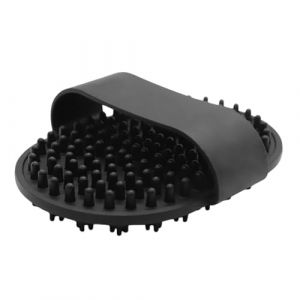 Brosse De Bain Pour Chiens - Peigne De Baise De Chat | Brosse De Chien De Salle De Bain Pour Les Soins De Nettoyage De Magasin De Nettoyage Pour La Saison De Voyage Senior Pour Animaux De Compagnie Et (yuanfe, neuf)