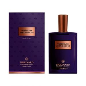 Molinard Molinard tubereuse vertigineuse eau de parfum 75 ml rose EU 75 TUBEREUSEVERTIGINEUSE (Juicy Shop, neuf)