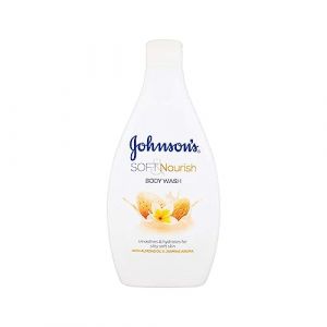 Johnson's Body Wash Nourrissant 400 ml (Direct Care ltd, neuf)
