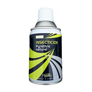 Recharge diffuseur Prodifa moustique et mouche Pyrethre naturel 250 ml (STOP INSECTES, neuf)