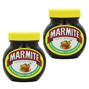 Marmite Yeast Extract 250 Gram Lot De 2 (KE DIRECT, neuf)