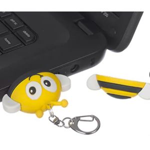 Clé USB Abeille 32 Go Animaux (ECO-MA-ZONE, neuf)