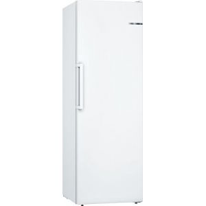 Bosch GSN33FWEV, S&eacute;rie 4, Cong&eacute;lateur armoire, Pose libre, 176 x 60 cm, 225 L, Blanc (LABOUTIQUEDUNET ?, neuf)