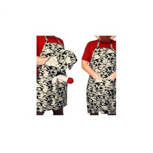 Bkazwe Tablier de Cuisine Homme Humour - Humoristique & Cr&eacute;atif avec Effet Surprise Cach&eacute; - Cadeau Dr&ocirc;le pour Anniversaire Enterrement de Vie de Gar&ccedil;on - Tablier Coquin et Fantaisie pour Adulte (E) (Bkazwe, neuf)