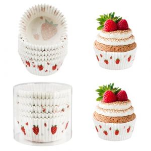 Caissettes Cupcake,Caissette Muffins Papier,Moule Muffin,Moule Cupcake,100 Pièces Super Cupcake Wrappers Paper,Caissettes Muffins Papier,Gobelets En Papier à Gâteau,Cupcake Toppers Wrappers,Muffin Pan (yingzunkeji-uk, neuf)