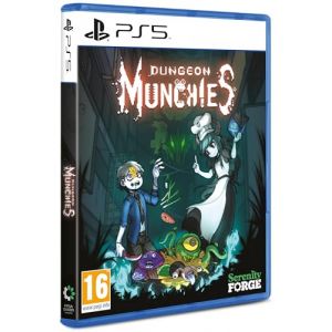 Dungeon Munchies Playstation 5 (EVERGAME, neuf)