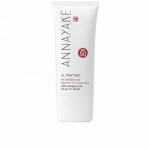 ULTRATIME radiance anti-aging cream SPF50 50 ml (cadeau-son, neuf)