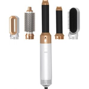 Air Styler 5 en 1,Air Styler Pro,Air Styler Pro 5 en 1 Allstyle Pro (Blanc) (Vendeur professionnel-FR, neuf)