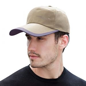 IBLUELOVER Casquette de Baseball Séchage Rapide Casquette Visière Longue Homme Femme Chapeau de Soleil Chapeau de Sports Protection Contre Soleil Casquette Cap Snapback Hat de Pêche Alpinisme Golf (IBlueloveruk, neuf)