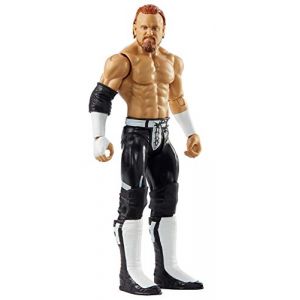 WWE figurine articul&eacute;e de catch, Buddy Murphy en tenue de combat, jouet pour enfant, GLB18 (docsmagic, neuf)