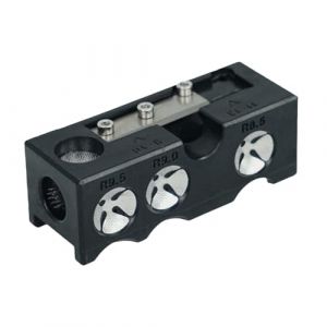 F Fityle Outil de Mise en Forme de Pointe de Queue de Billard, Entretien, Accessoires de Polissage, Kit d'outils de r&eacute;paration pour Queue de Billard, (Homegarden FR, neuf)