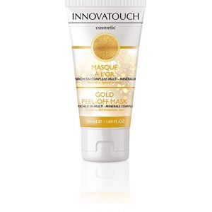 INNOVATOUCH Cosmetic Masque Or 50 ml (La Malle Au Trésor, neuf)