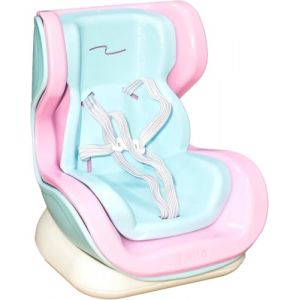 OhanaBeach&reg; Si&egrave;ge de Voiture de poup&eacute;e ，Si&egrave;ge magn&eacute;tique avec Clip ventil&eacute; et Support de Table，D&eacute;coration de Voiture (Bleu) (OhanaBeach, neuf)