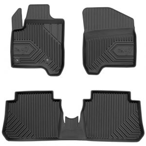 MatsMore Tapis de sol caoutchouc pour Citroen C3 Picasso 2008-2017 Améliorez Votre Confort de Voyage avec Le tapis noir antidérapant Auto No.77- tapis voiture Tous Temps pour Voiture, Protection Contr (MatsMore, neuf)