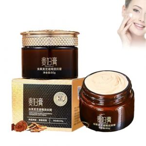 Cordyceps Ganoderma Tone-Up Cream, Cordyceps Tone-Up Cream | Cordyceps Ganoderma Lady Cream, Cordyceps Ganoderma Moisturizing Tone Up Cream, for All Skin Type (JIANQIANGXUEXI, neuf)