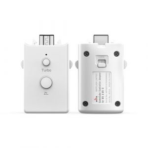 Mayflash Adaptateur Compatible pour Manette Gamecube vers Wii et Wii U (Lot de 2) (MAYFLASH, neuf)