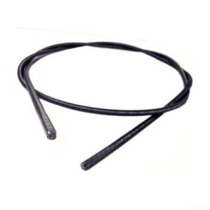 Arbre d'entraînement pour débroussailleuse FS38, FS46, FS40, FS50, FS55, FS55R, FS75, pour FS80 et FS85, 4130 711 3210 compatible avec noyau d'arbre flexible de débroussailleuse (Kingmaller, neuf)