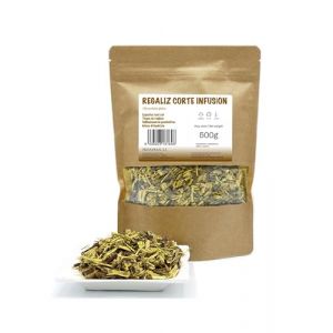 FRISAFRAN | Tisane Reglisse Racine Bio | Th&eacute; de racine de r&eacute;glisse | Th&eacute; De R&eacute;glisse | Reglisse | r&eacute;glisse | Infusion Reglisse | Tisane Reglisse Menthe | Tisane R&eacute;glisse | Tisane Reglisse | 500g (FRISAFRAN, neuf)