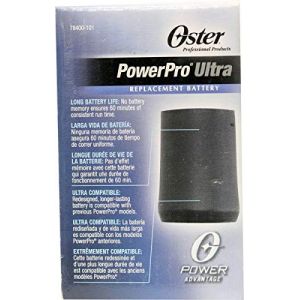 Batterie Ultra Repl de Oster Power Pro (LacavernedeThomas, neuf)