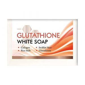 Savon blanchissant | Savon éclaircissant efficace au glutathion pour un visage et un corps lisses - Savon éclaircissant pour la peau Taches noires, élimination des cicatrices pour les Kacey (tuyann, neuf)