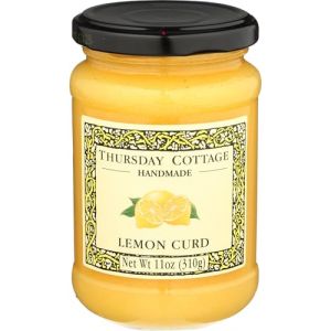 Thursday Cottage - Lemon Curd - 310g (Spellbound England, neuf)
