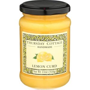 Thursday Cottage - Lemon Curd - 310g (The Marvellous Group, neuf)