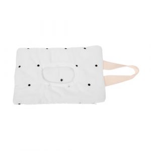 MERRYHAPY À Lingettes Suspendu Pour Distributeur De Lingettes Serviettes Papier Rangement Pratique Pour Voiture Design à Blancs (Tanomi, neuf)