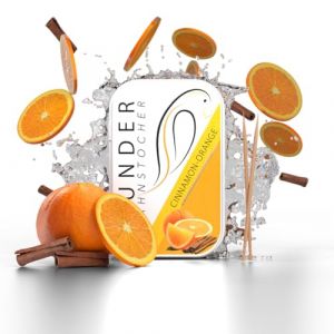 Perfekto24 Wunder Zahnstocher Cure-Dents &ndash; Cure-Dents aromatis&eacute;s &ndash; Haleine fra&icirc;che avec des Cure-Dents aromatis&eacute;s &ndash; sans Sucre, v&eacute;gan (Cannelle/Orange) (Perfekto24, neuf)