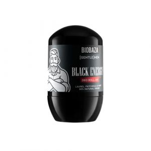 Biobaza D&eacute;odorant &agrave; bille naturel Black Energy (die Idee2.0, neuf)