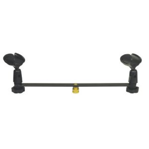 Soundlab - Double Pince Microphone (Squire Sound & Light, neuf)