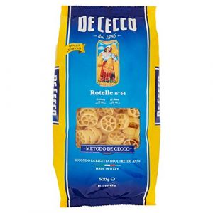 De Cecco Rotelle 54 (BienMangerCom, neuf)