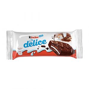 Kinder Delice 780 g Lot de 20 (ItalianTaste, neuf)