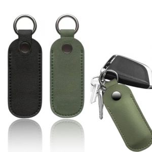Étui pour Clé USB, 2 Pièces Étui de Support de Clé USB en Matériau Souple, Organisateur Universel d'accessoires Électroniques, Organisateur de Support de Clé USB Portable (CHANGWEI UKSTORE, neuf)