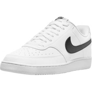 Nike Air Monarch IV Cross Trainer pour Homme, Blanc/Noir, 42 EU (Original Store Fossano, neuf)