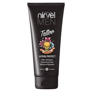 Nirvel men tatto hydra protect crème 200 ml (HYPERCUT, neuf)