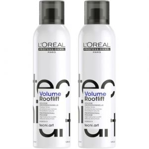 L'Oréal Professionnel - Duo Tecni Art Volume Lift Spray-Mousse Volume 2x250ml (COIFFURE FRANCE TOULOUSE, neuf)