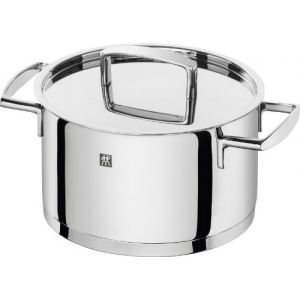 ZWILLING Marmite, Inox 18/10, ∅ 20 cm, 3,50 L, série Passion (PARIS EIFFEL, neuf)
